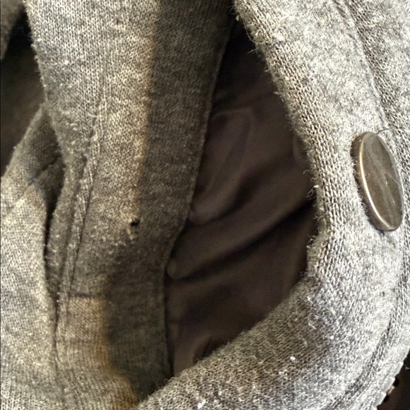 Gray ambiance jacket - Picture 7 of 7